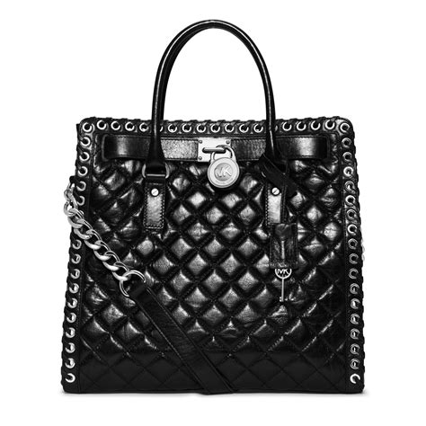 michael kors large quiltedlarge quilted hamilton purse|Michael Kors Hamilton legacy large.